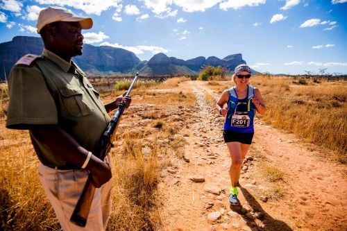 THE BIG FIVE MARATHON | 42K,21K 2023